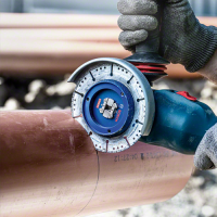 Kotúč BOSCH EXPERT Diamond Pipe Cut Wheel X-LOCK PVC